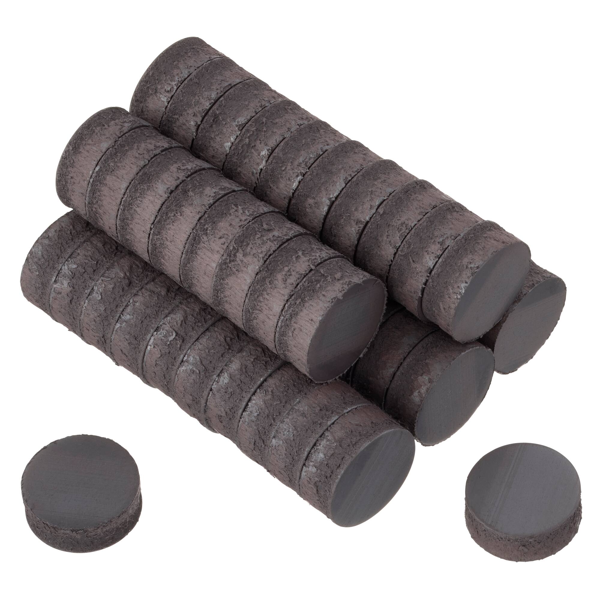 12 Packs: 50 ct. (600 total) ProMAG® Button Magnets